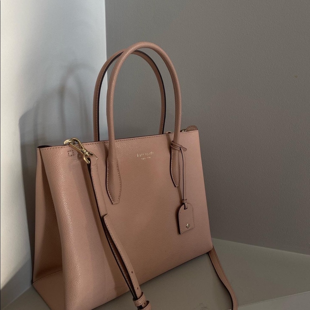 Pink Kate Spade Handbag